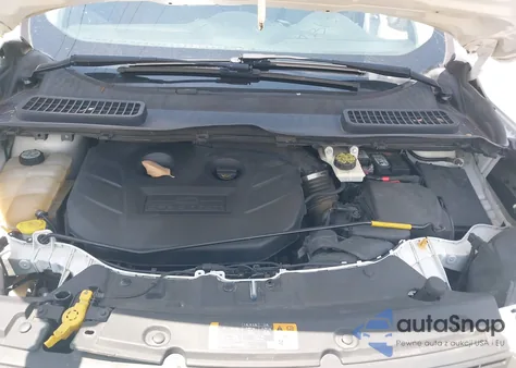 2013 Ford Escape Se z USA, uszkodzony, nr VIN 1FMCU9G93DUD51408